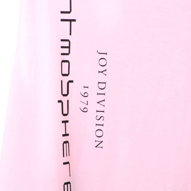 RAF SIMONS (ラフシモンズ) スリーブレスロング丈Tシャツ | YOKOAUNTY