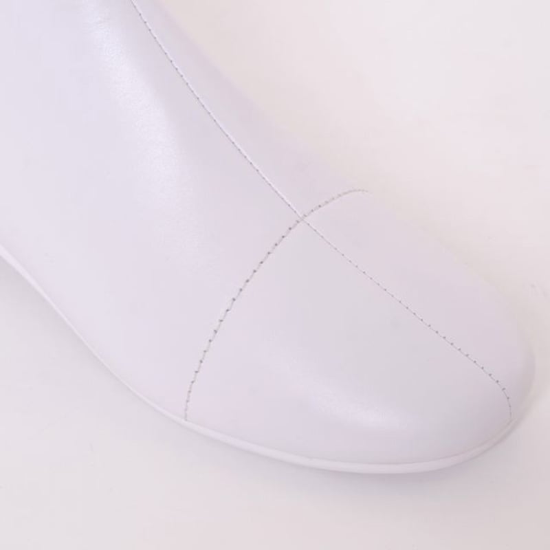 靴 raf simons runner 2001 44 ラフシモンズ RAF SIMONS ランナー RUNNER 2001 HIGH レザー ホワイ