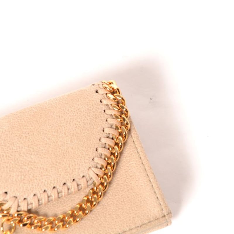 ステラマッカートニー stella mccartney ファラベラゴールドチェーン三