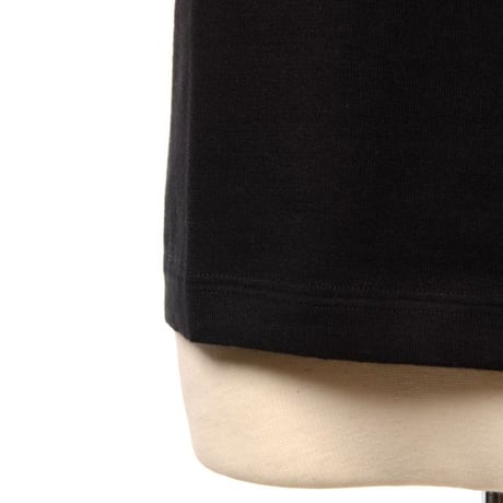 エクストリームカシミヤ extreme cashmere x n°421 player タンクトップ コットンカシミヤ ブラック 正規取扱