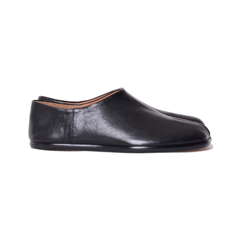 メゾン マルジェラ Maison Margiela tabi スリッポンシューズ 羊革 