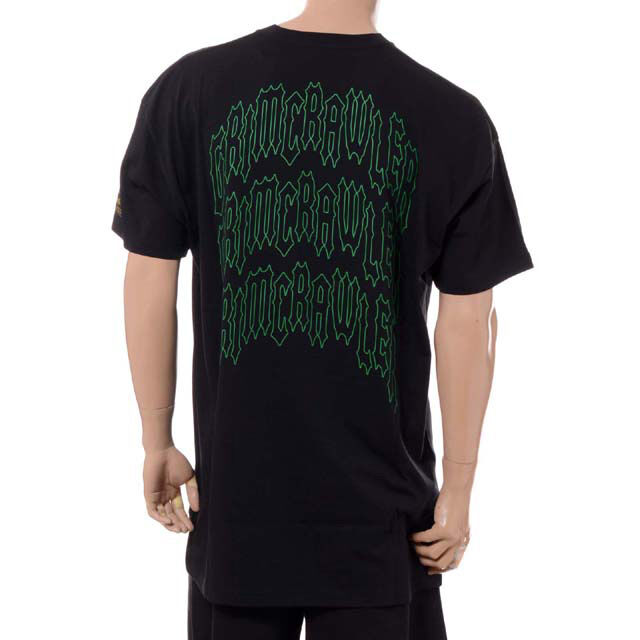 ラフシモンズ RAF SIMONS エクストリームビッグフットTシャツ - T 