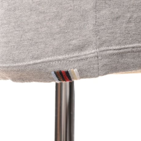 エクストリームカシミヤ extreme cashmere x タンクトップ コットンカシミア グレー 正規取扱