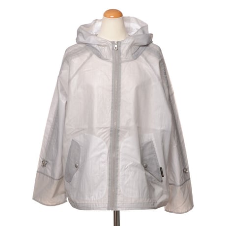 インポートブランド import brand ケープホーン CAPE HORN ジョーゼットブルゾン ナイロン グレー