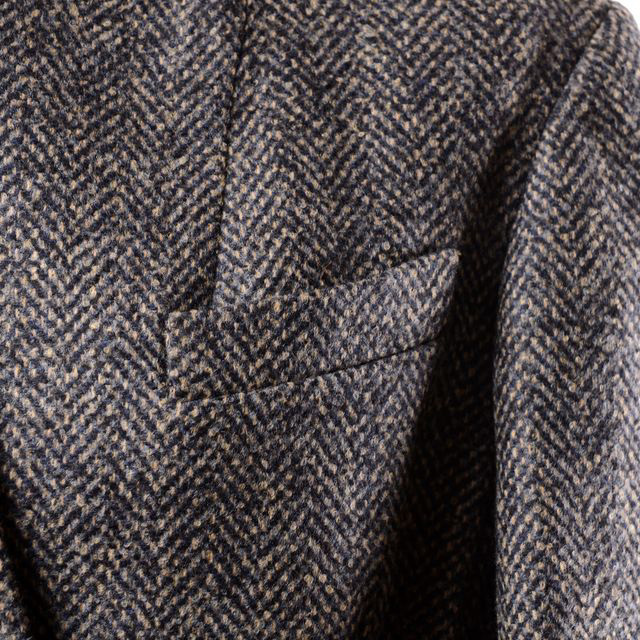 ブルネロクチネリ BRUNELLO CUCINELLI ノーカラー ジャケット ブルネロクチネリ Brunello Cucinelli ノーカラージャケット
