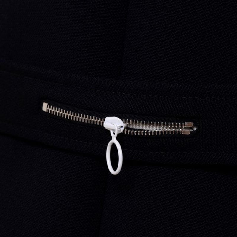 ラフシモンズ RAF SIMONS スリムフィットトレンチコート ウール ラフシモンズ RAF SIMONS スリムフィットトレンチコート ウール