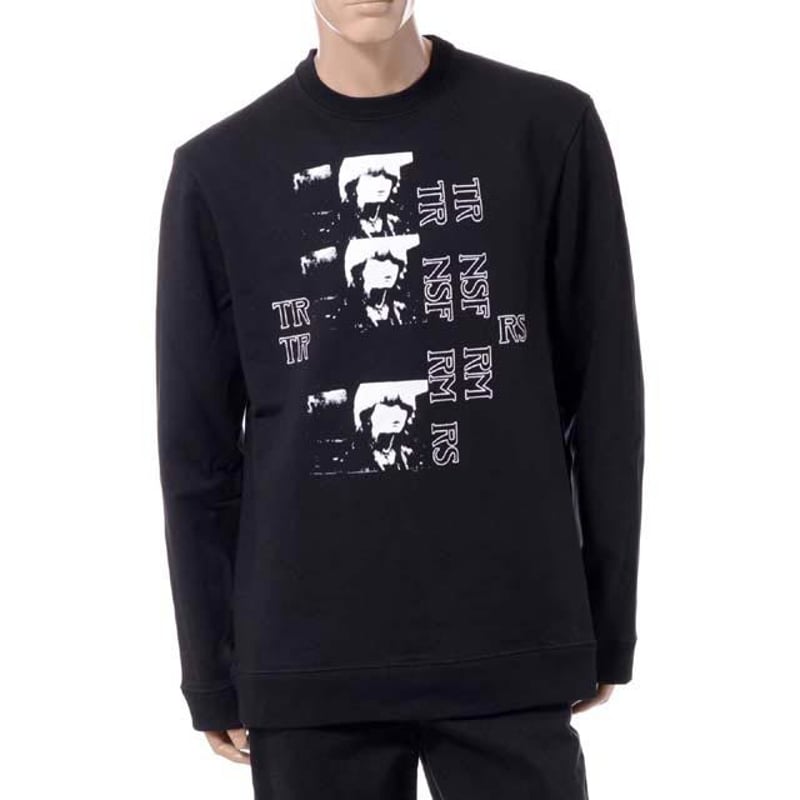 RAF SIMONS クロップドニット RAF SIMONS(ラフシモンズ) サイズ:XS