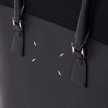 メゾン マルジェラ Maison Margiela 5ACバックパック レザー ブラック 正規取扱