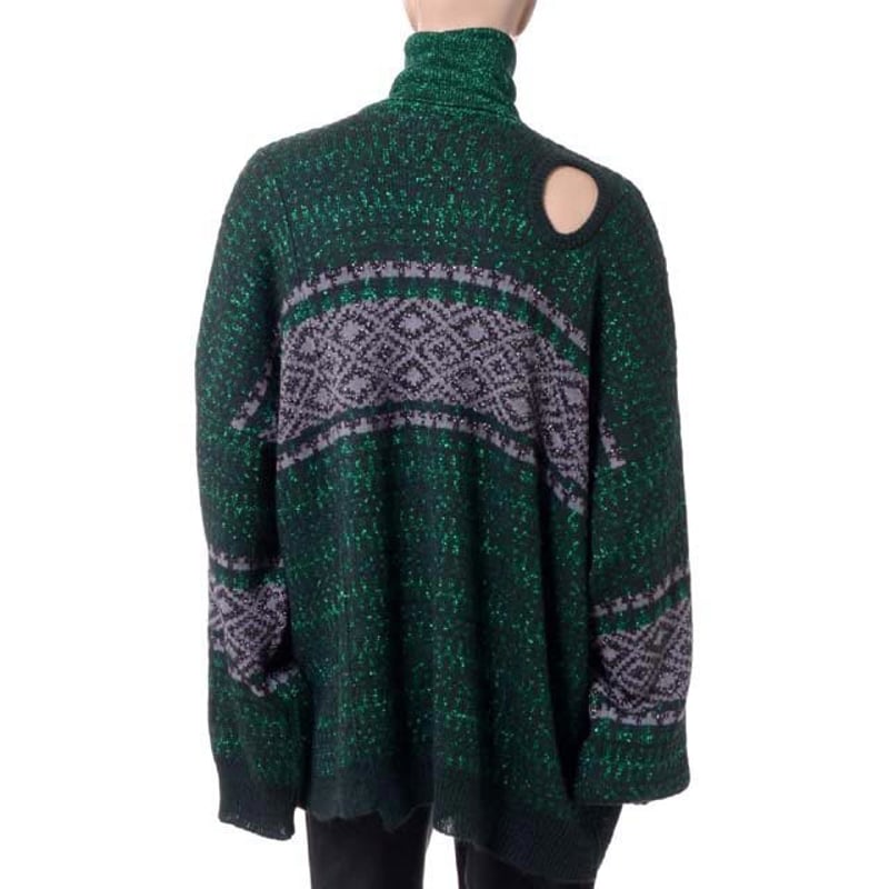 ラフシモンズ RAF SIMONS 2タートルネックスアンド1ラウンド