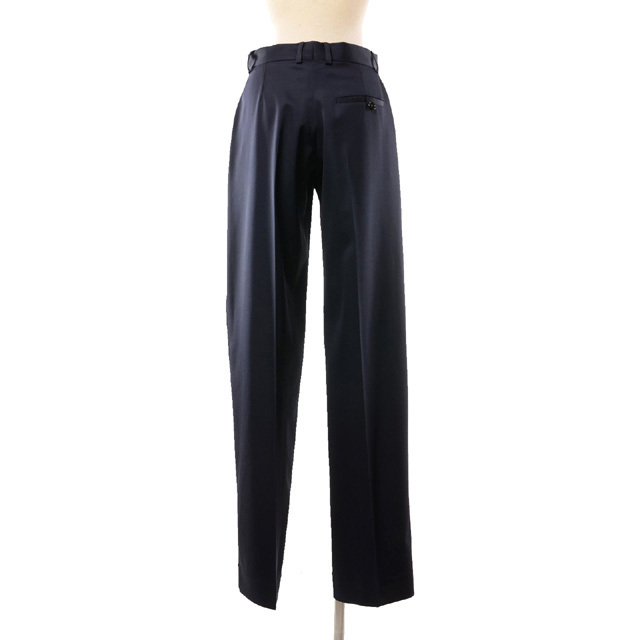 ステラマッカートニー stella mccartney ストレートパンツ ウール