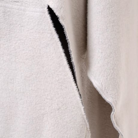 エムエムシックス メゾンマルジェラ MM6 MAISON MARGIELA インサイドアウトワンピース コットンジャージー ホワイトグレー