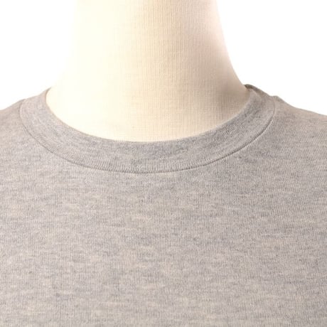 エクストリームカシミヤ extreme cashmere x n292 americaTシャツ コットンカシミア グレー