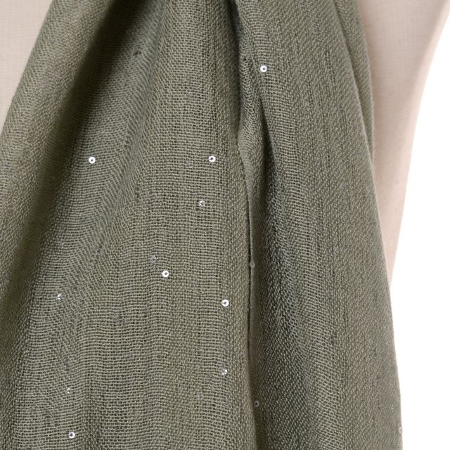 ブルネロクチネリ Brunello Cucinelli ストール カシミアシルク