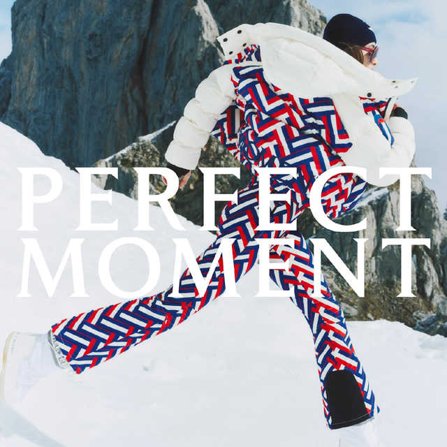 【セール】パーフェクト・モーメント PERFECT MOMENT スキーウェア レディース】Perfect Moment（パーフェクト・モーメント）2025AW入荷 9