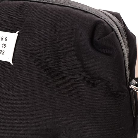 メゾン マルジェラ Maison Margiela グラムスラムスポーツカメラバッグ ブラック