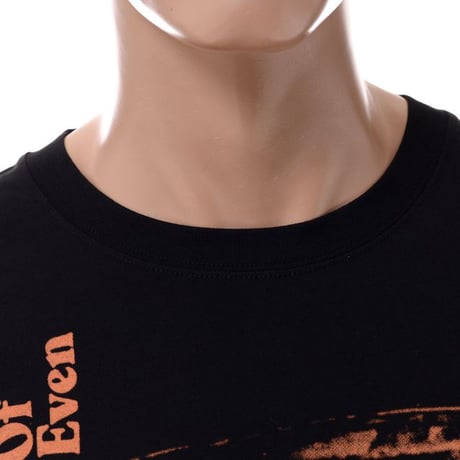 RAF SIMONS ラフシモンズ Garden of Even スリムフィットTシャツ コットン ブラック
