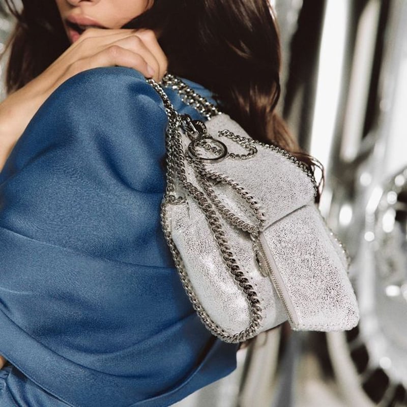 ステラマッカートニー stella mccartney ファラベラミニチェーンバッグ