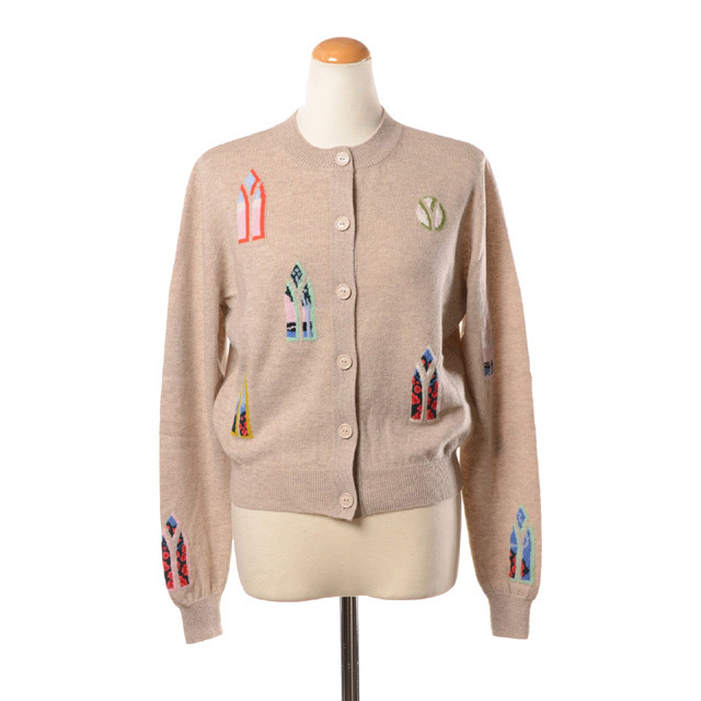 『BARRIE』バリー (S) スコットランド製 カーディガン fit=scale-down,w=1200