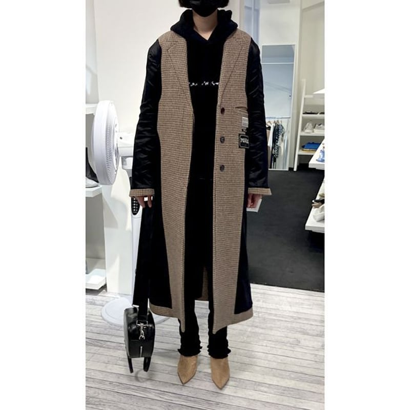 エムエムシックス メゾンマルジェラ MM6 MAISON MARGIELA リバース エムエムシックス メゾンマルジェラ MM6 MAISON MARGIELA リバース