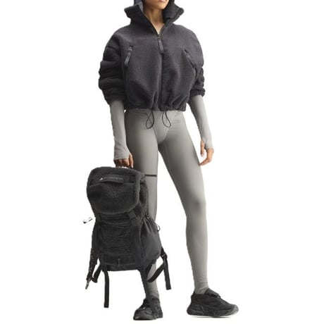 ステラマッカートニー stella mccartney アディダス adidas シームレスレギンス ストレッチ グレージュ 正規取扱