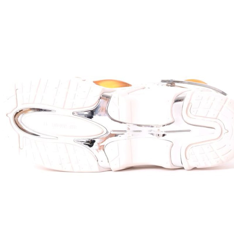 ラフシモンズ RAF SIMONS ランナー RUNNER Cylon-21 スニーカー ホワ