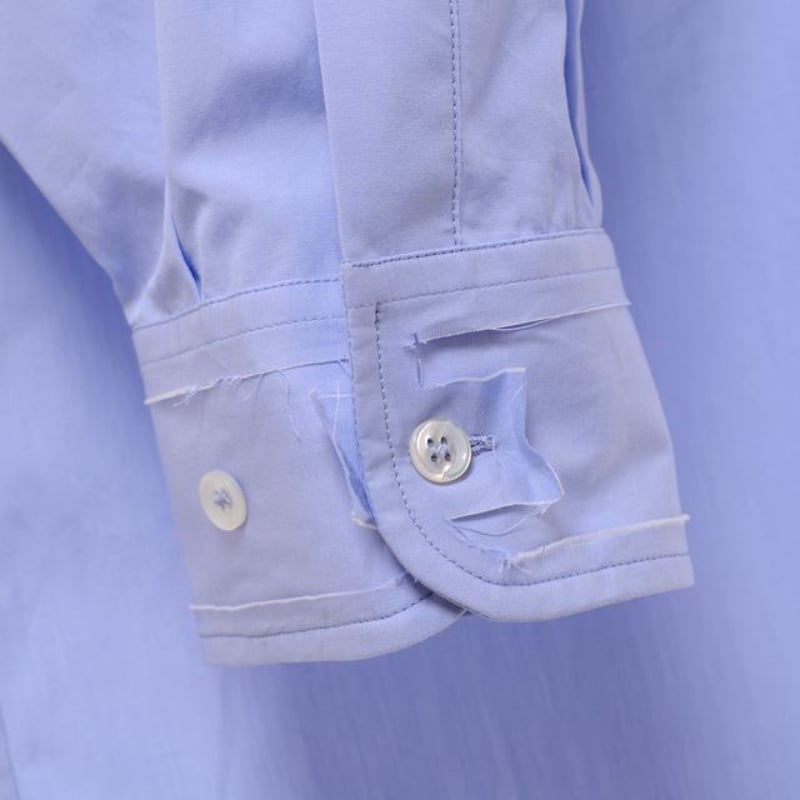 メゾン マルジェラ Maison Margiela オーバーフィットシャツブラウス