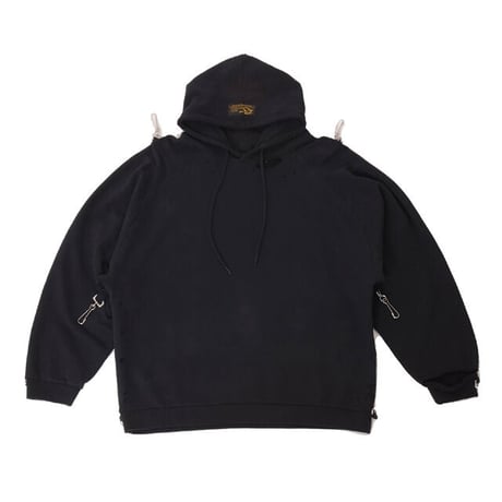 限定価格/RAF SIMONS2005ss/ロングジレ/黒/46/ラフシモンズ RAF SIMONS 2002-2003AW size 46 | AKO