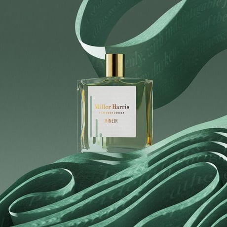 ミラーハリス Miller Harris ミニア100ml オーデパルファム マリーンアロマティック 正規取扱