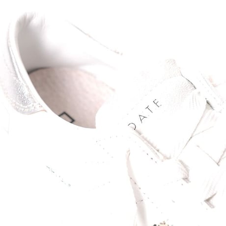 インポートブランド import brand デイト D.A.T.E. スニーカー レザー ホワイト