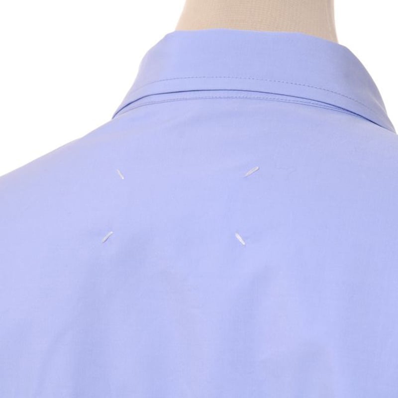 メゾン マルジェラ Maison Margiela オーバーフィットシャツブラウス