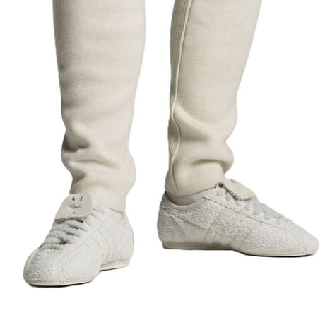 ステラマッカートニー stella mccartney アディダス adidas ロースニーカー 合成繊維 アイボリー 正規取扱