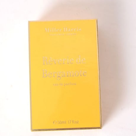 ミラーハリス Miller Harris レブリードベルガモット 50ml オーデパルファム ベルガモット