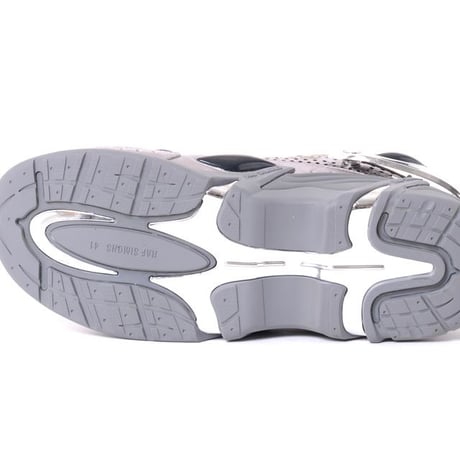 ラフシモンズ RAF SIMONS ランナー RUNNER Cylon-21 スニーカー シルバー
