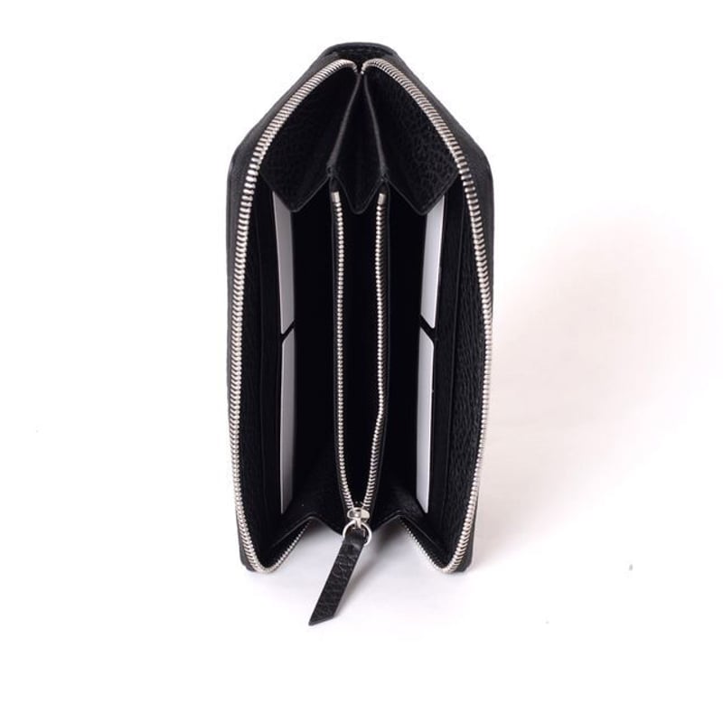 メゾン マルジェラ Maison Margiela ラウンドジップ財布 メゾン マルジェラ Maison Margiela ラウンドジップ財布