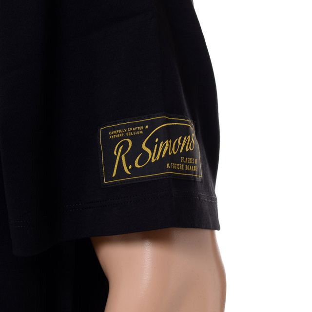 ラフシモンズ RAF SIMONS Oversized T-shirt Grimcrawler ラフシモンズ RAF SIMONS Oversized T-shirt Grimcrawler
