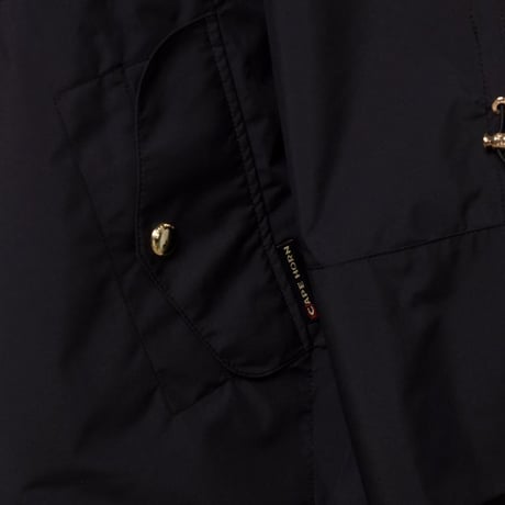 インポートブランド import brand ケープホーン CAPE HORN ロングコート ポリエステル ブラック