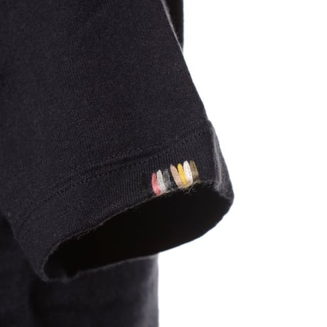 エクストリームカシミヤ extreme cashmere x n°267 tina 半袖カットソー コットンカシミヤ ネイビー 正規取扱