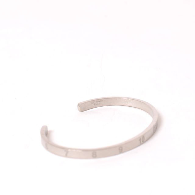 メゾン マルジェラ Maison Margiela ナンバリングカフブレスレット