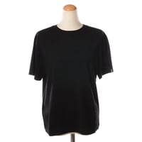 エクストリームカシミヤ extreme cashmere x n°268 cuba カットソー コットンカシミヤ ブラック