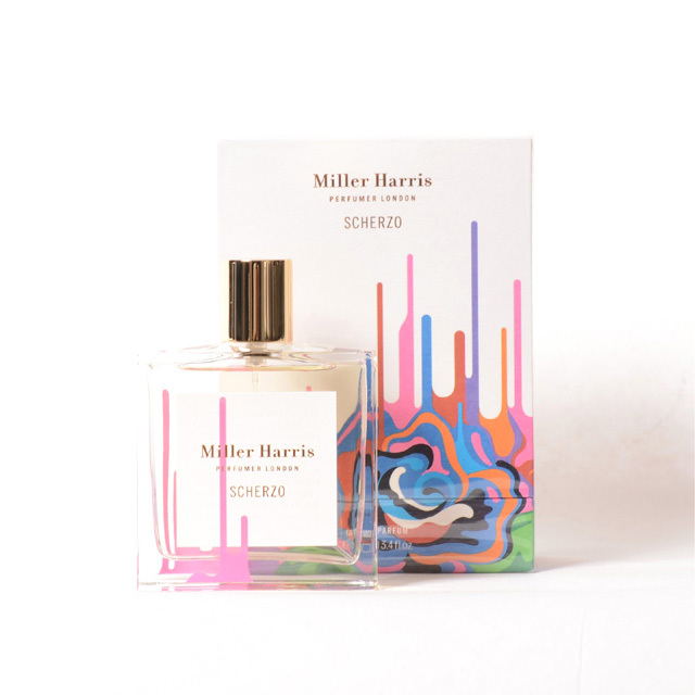 ミラーハリス millerharris 香水 スケルツォ | yokoauntylacarinaのブログ