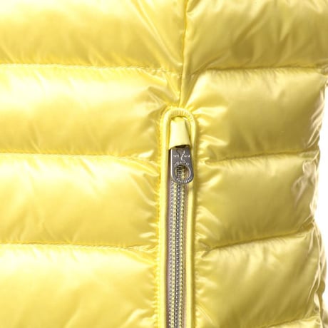 インポートブランド import brand ケープホーン CAPE HORN ダウンベスト ナイロン レモン