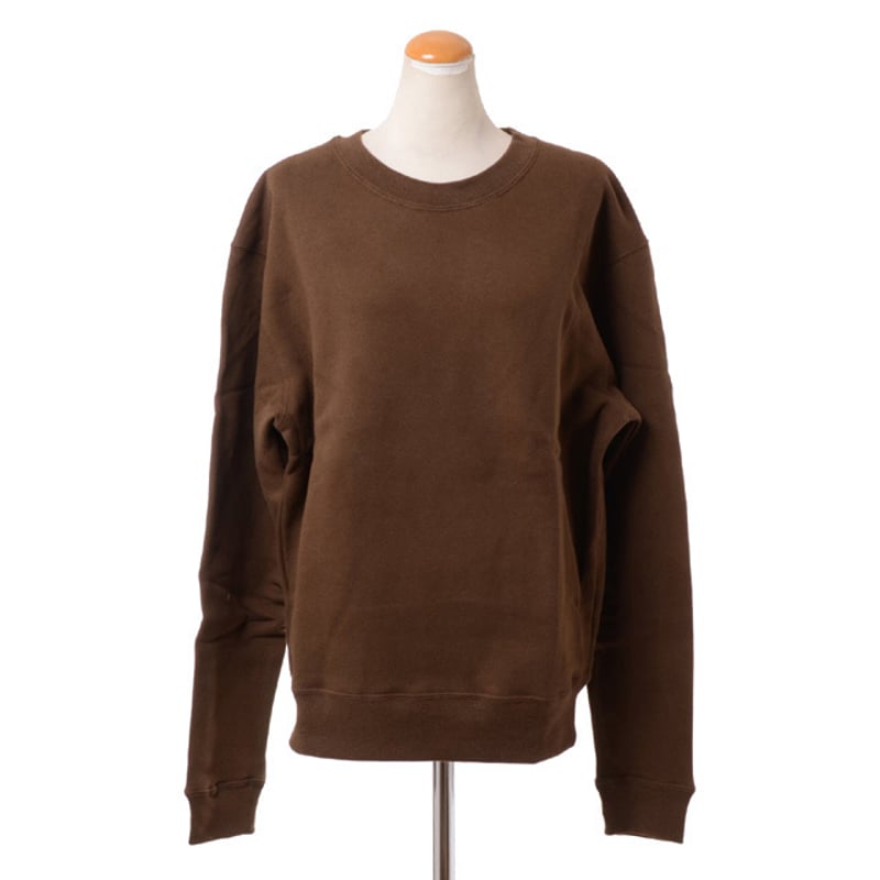 ルメール lemaire SOFT SWEATSHIRT Sサイズ タグ付き 新品 LEMAIRE SOFT SWEAT SHIRT ZINK ルメール - メルカリ