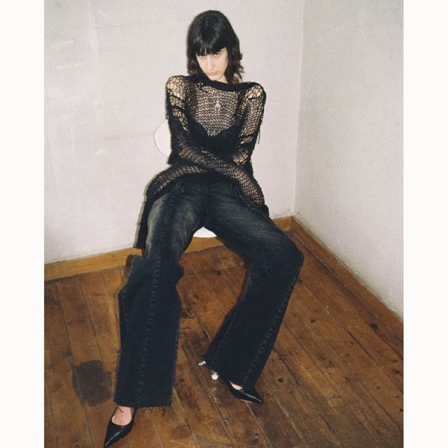 MIHARAYASUHIROロープニットショートプルオーバー fit=scale-down,w=1200