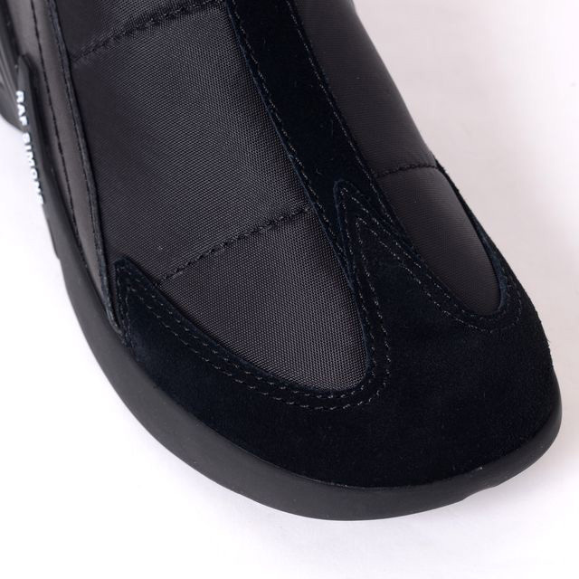 RAF SIMONS RUNNER CYLON ラフシモンズ　ランナー 43 ラフシモンズ RAF SIMONS ランナー RUNNER Cylon-22 スニーカー ブラ