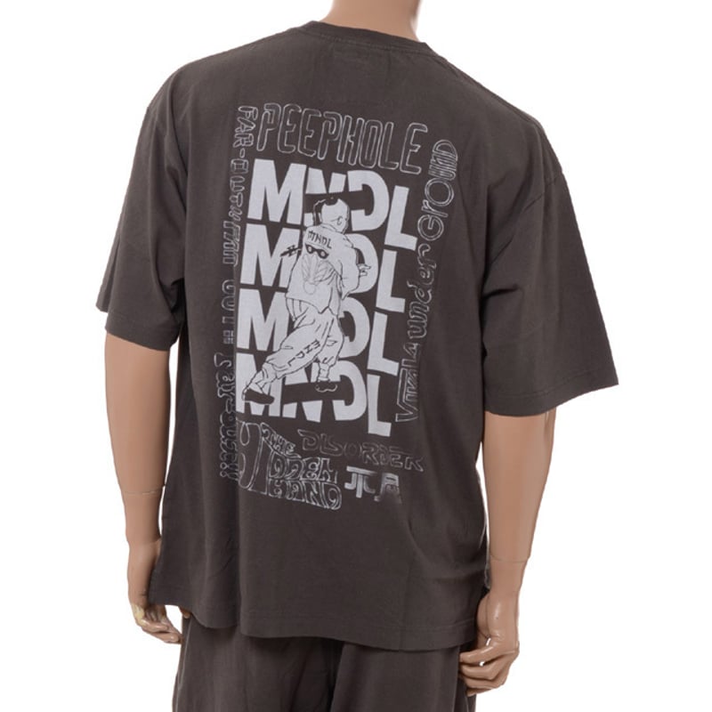 【希少・新品】 ミハラヤスヒロ×ヒステリックグラマー　Tシャツ　ユニセックス HYSTERIC GLAMOUR - 【コムドットやまと】ヒステリックグラマー