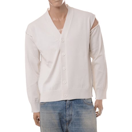 08SS Martin Margiela グラデーション ドット柄 ベスト ジレ 08SS Martin Margiela グラデーション ドット柄 ベスト ジレ