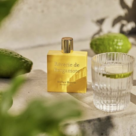 ミラーハリス Miller Harris レブリードベルガモット 50ml オーデパルファム ベルガモット