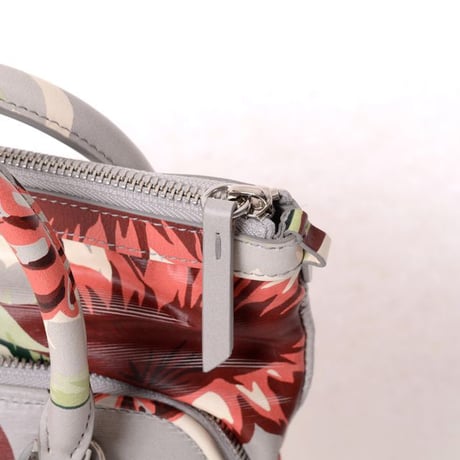 メゾン マルジェラ Maison Margiela 5ACミニショルダーバッグ 山羊革 プリント