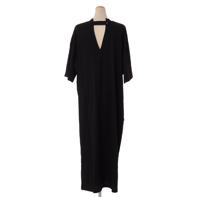 TELA テラ　ワンピース セール】＜TELA（テラ）＞“JERSEY”Tシャツワンピース（ドレス