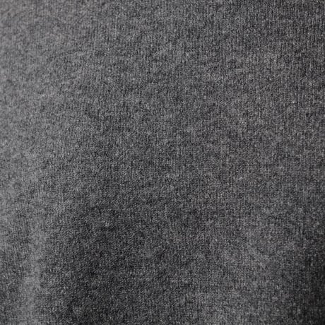 エクストリームカシミヤ extreme cashmere x n53 crewhop長袖セーター カシミアなど グレー